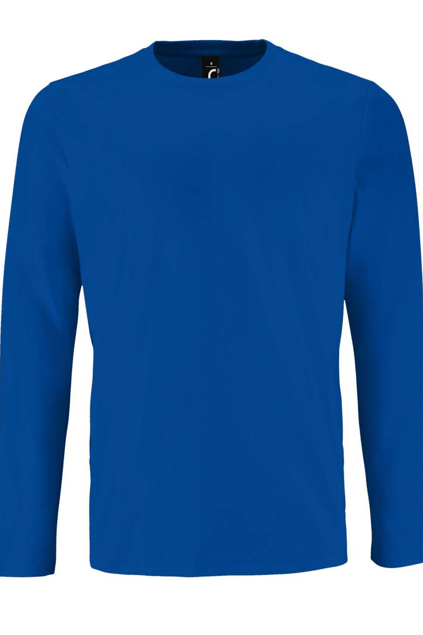 SOL'S IMPERIAL LSL MEN - LONG-SLEEVE T-SHIRT