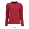 SOL'S IMPERIAL LSL WOMEN - LONG-SLEEVE T-SHIRT