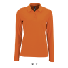 SOL'S PERFECT LSL WOMEN - LONG-SLEEVE PIQUÉ POLO SHIRT