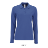 SOL'S PERFECT LSL WOMEN - LONG-SLEEVE PIQUÉ POLO SHIRT