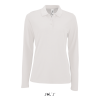 SOL'S PERFECT LSL WOMEN - LONG-SLEEVE PIQUÉ POLO SHIRT