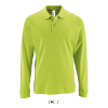 SOL'S PERFECT LSL MEN - LONG-SLEEVE PIQUÉ POLO SHIRT