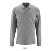 SOL'S PERFECT LSL MEN - LONG-SLEEVE PIQUÉ POLO SHIRT