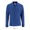 SOL'S PERFECT LSL MEN - LONG-SLEEVE PIQUÉ POLO SHIRT
