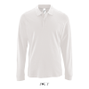 SOL'S PERFECT LSL MEN - LONG-SLEEVE PIQUÉ POLO SHIRT