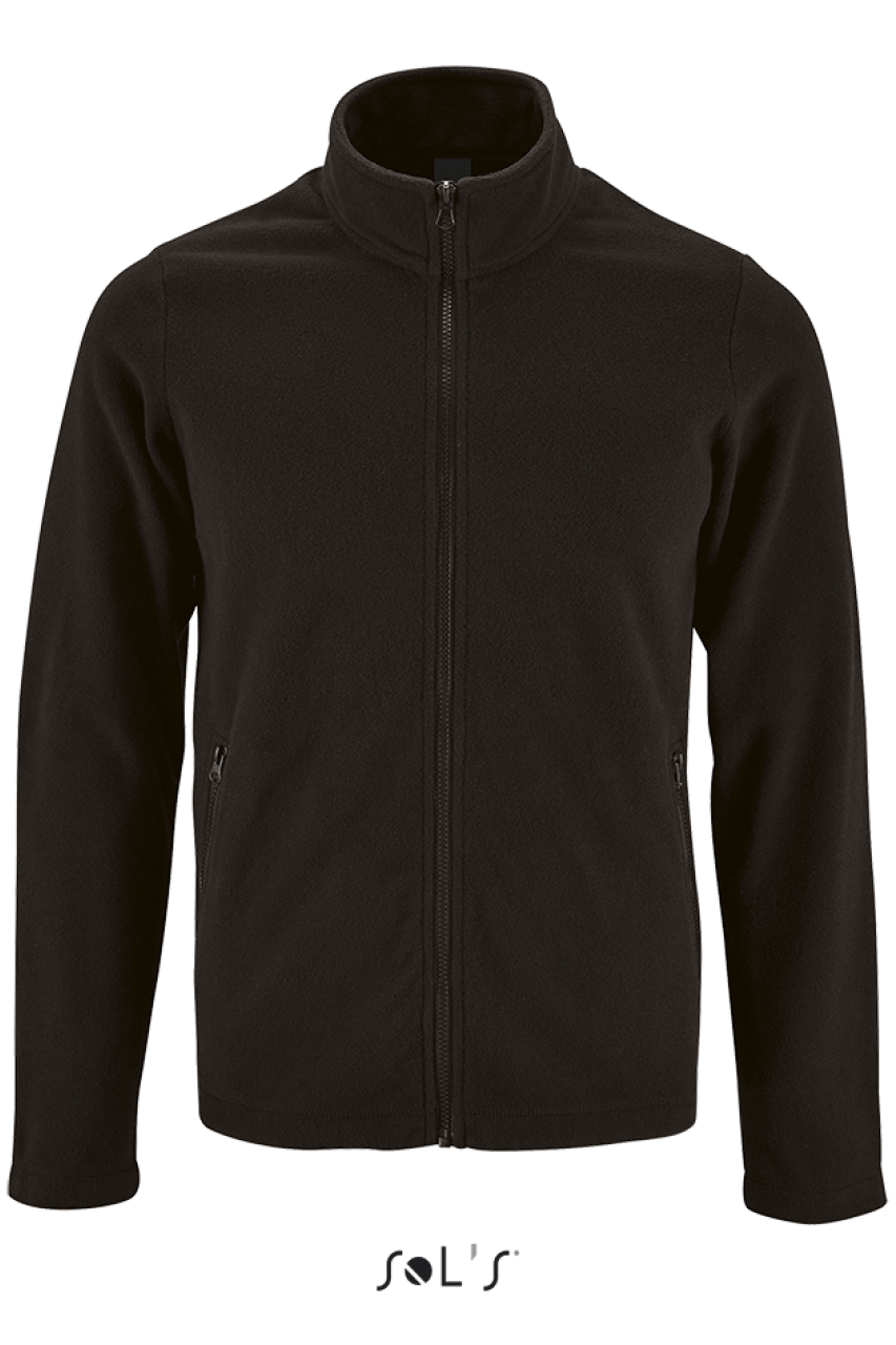 SOL'S NORMAN MEN - PLAIN FLEECE JACKET