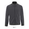 SOL'S NORMAN MEN - PLAIN FLEECE JACKET