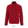 SOL'S NORMAN MEN - PLAIN FLEECE JACKET