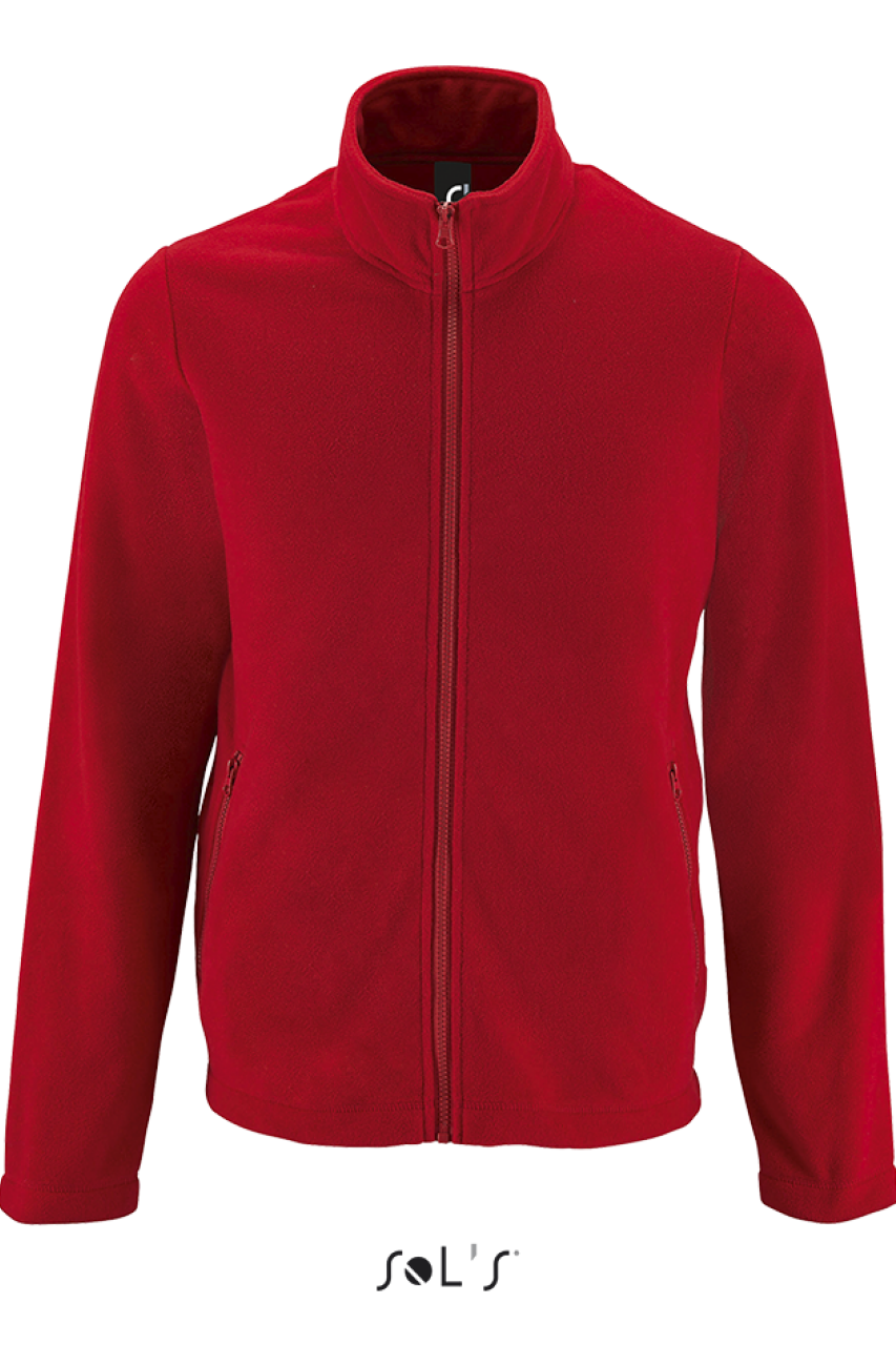 SOL'S NORMAN MEN - PLAIN FLEECE JACKET