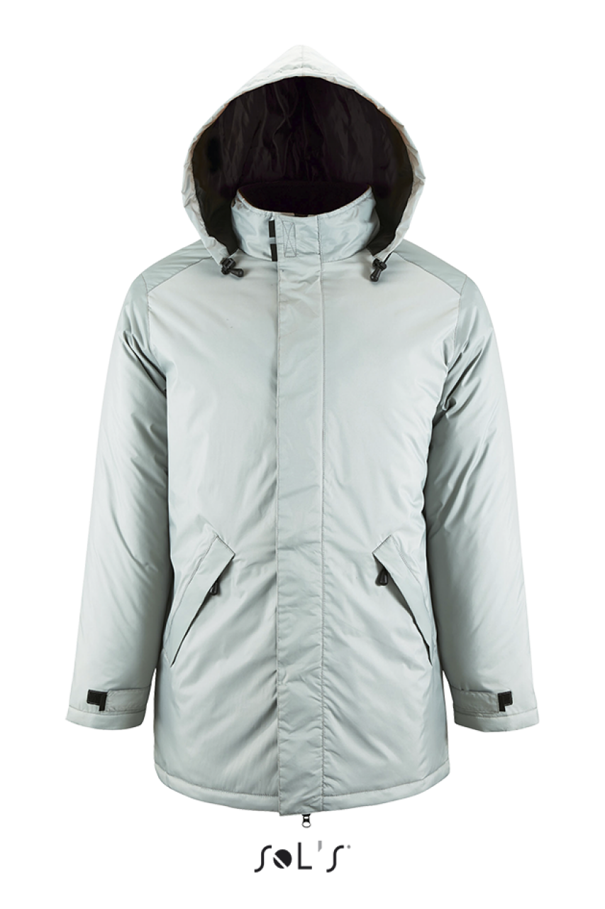 SOL'S ROBYN - UNISEX JACKET WITH PADDED LINING