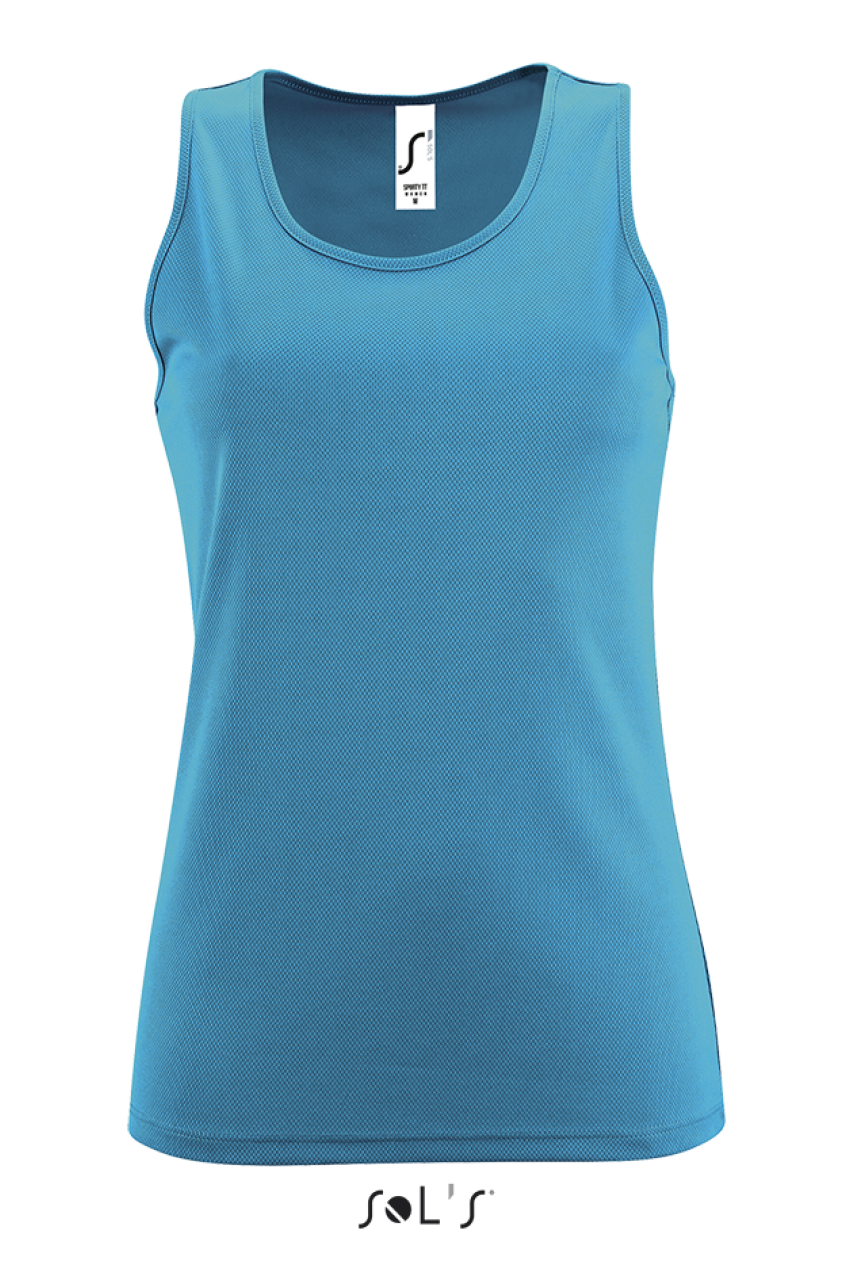 SOL'S SPORTY TT WOMEN - SPORTS TANK TOP