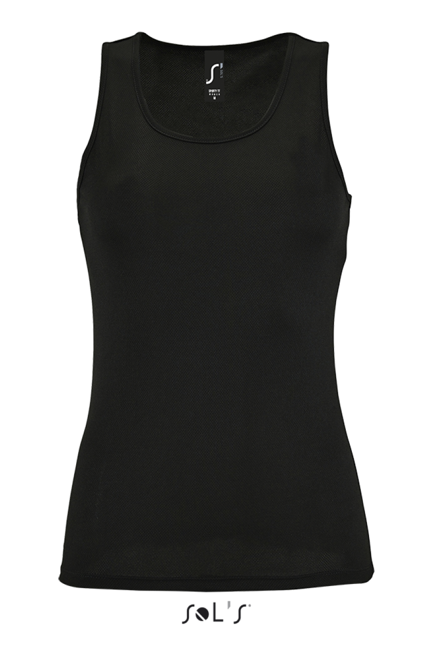 SOL'S SPORTY TT WOMEN - SPORTS TANK TOP