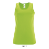 SOL'S SPORTY TT WOMEN - SPORTS TANK TOP