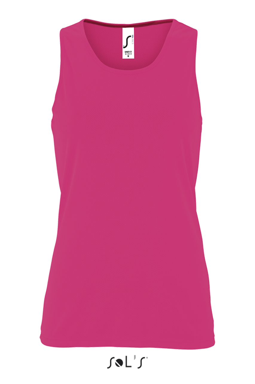 SOL'S SPORTY TT WOMEN - SPORTS TANK TOP