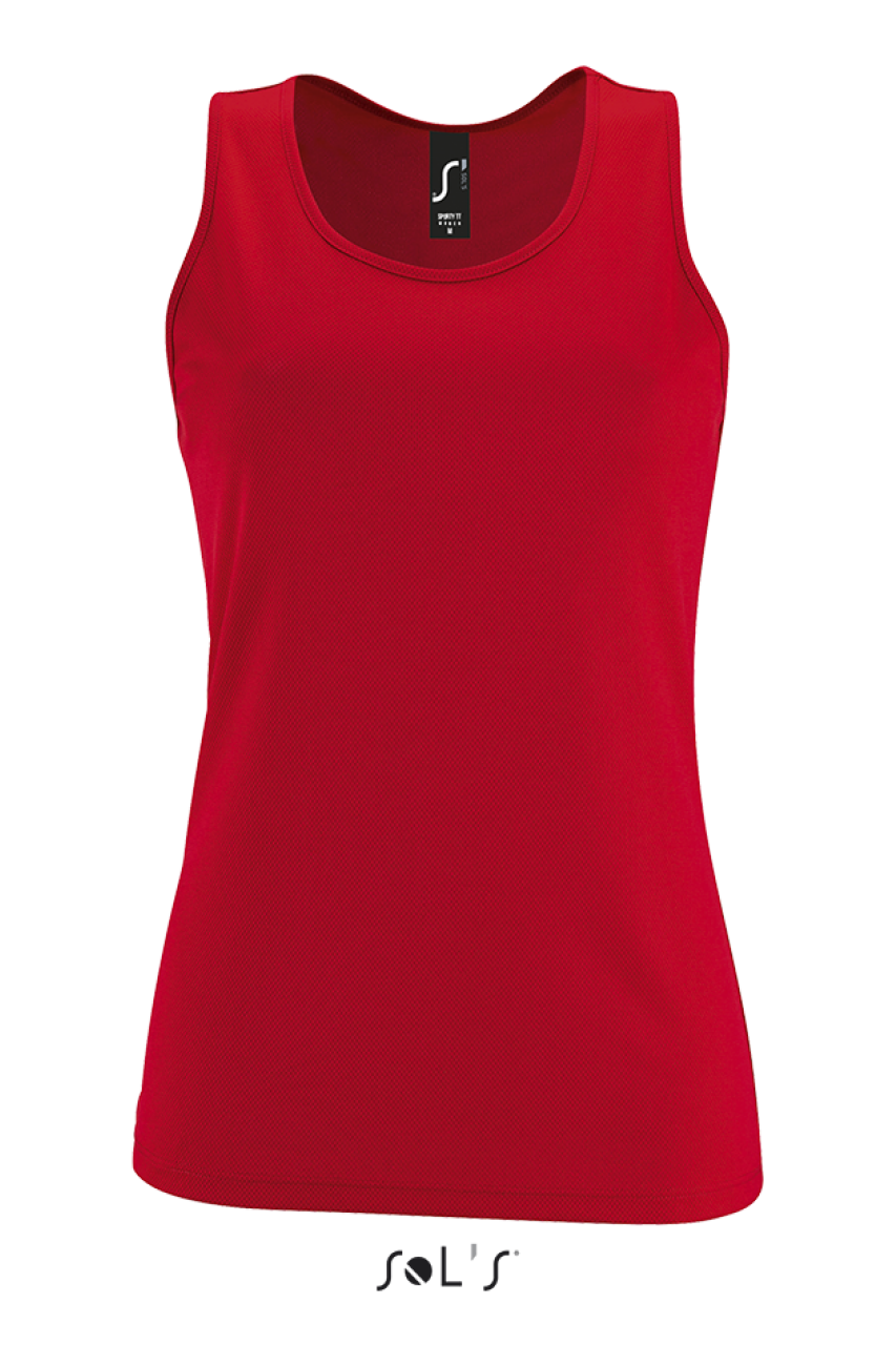 SOL'S SPORTY TT WOMEN - SPORTS TANK TOP