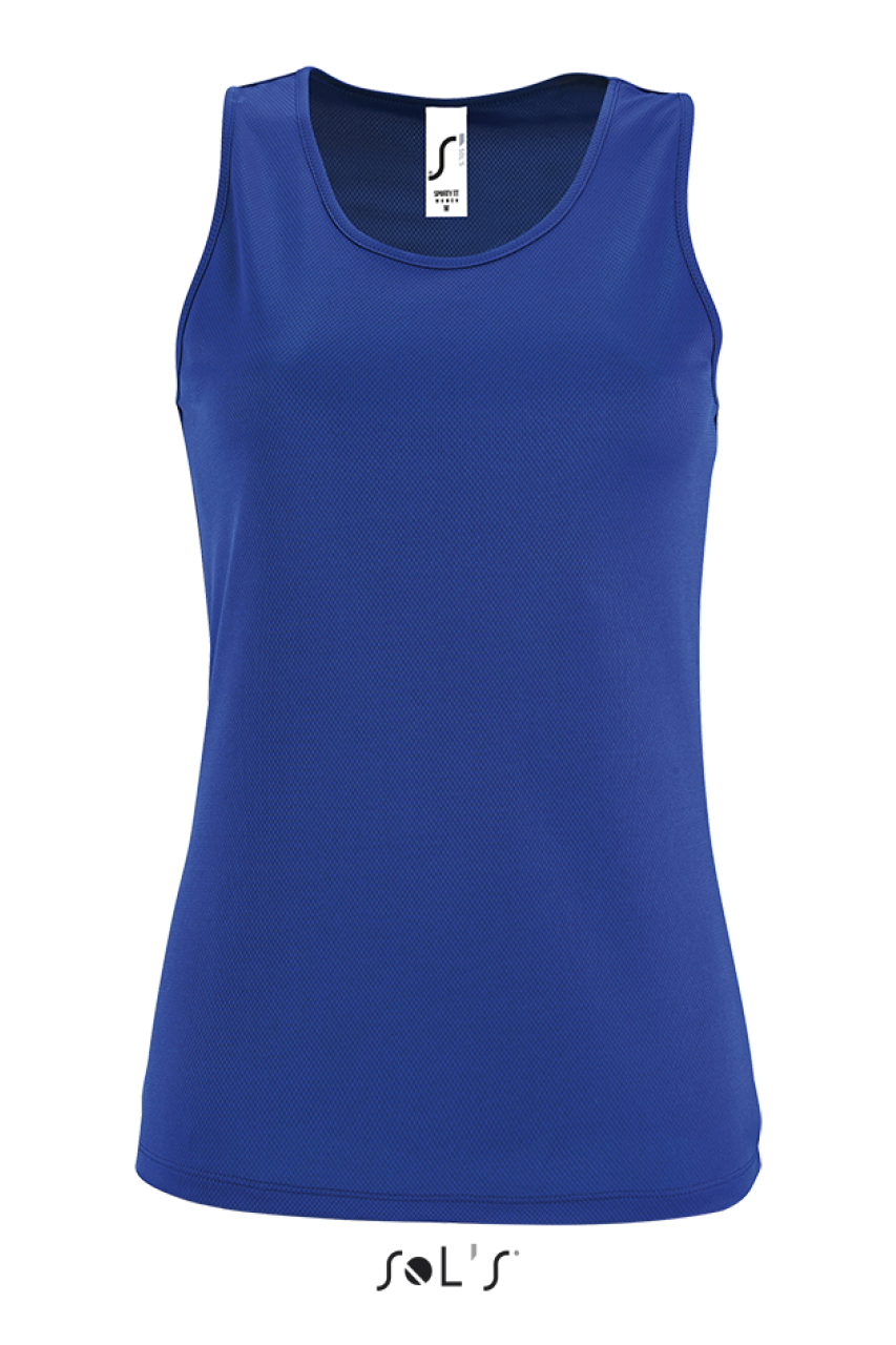 SOL'S SPORTY TT WOMEN - SPORTS TANK TOP