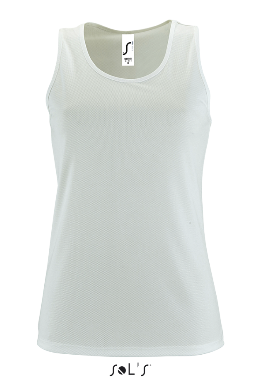 SOL'S SPORTY TT WOMEN - SPORTS TANK TOP