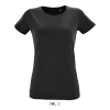 SOL'S REGENT FIT WOMEN ROUND COLLAR FITTED T-SHIRT