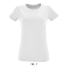 SOL'S REGENT FIT WOMEN ROUND COLLAR FITTED T-SHIRT