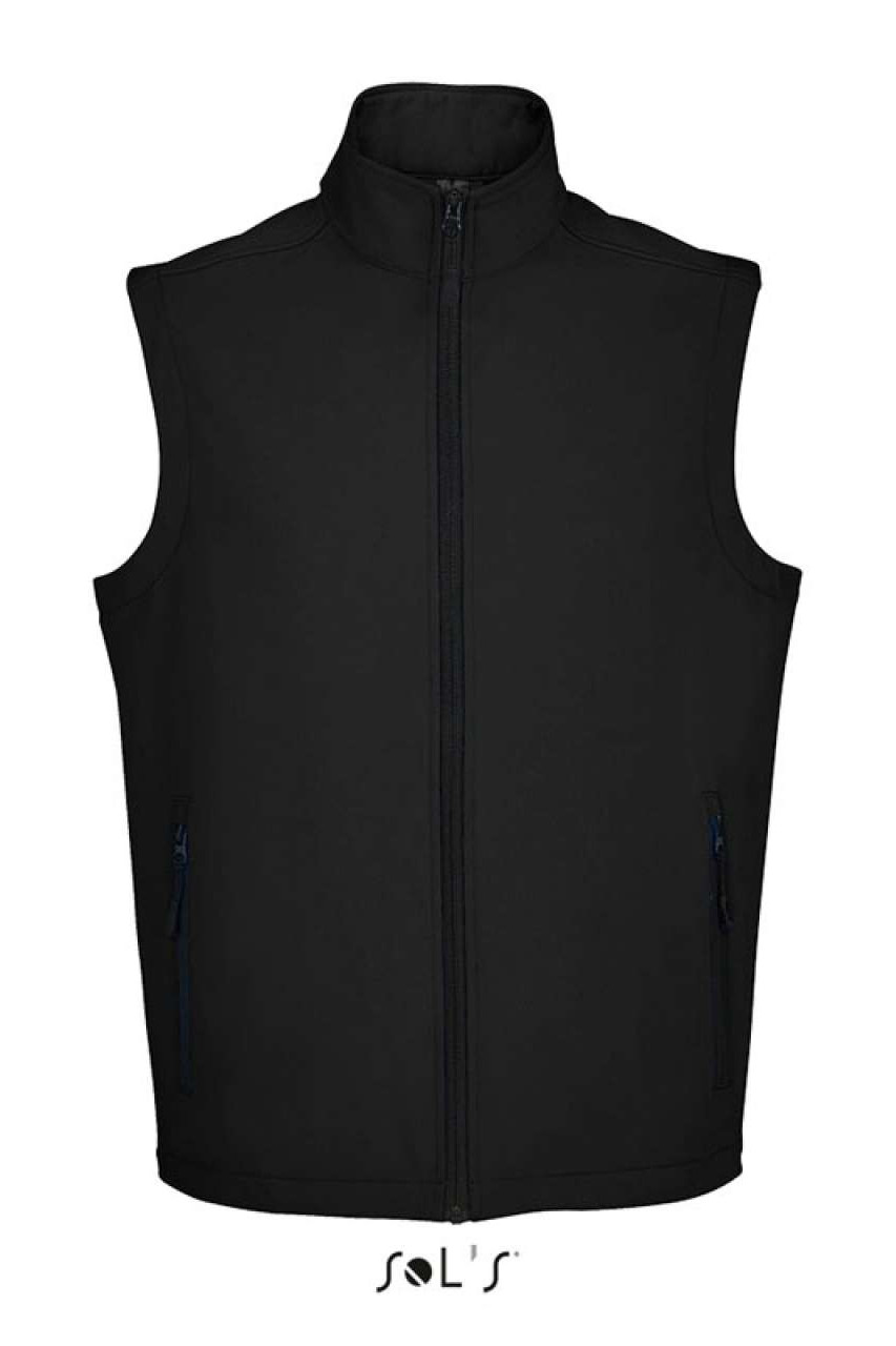 SOL'S RACE BW MEN - SOFTSHELL BODYWARMER
