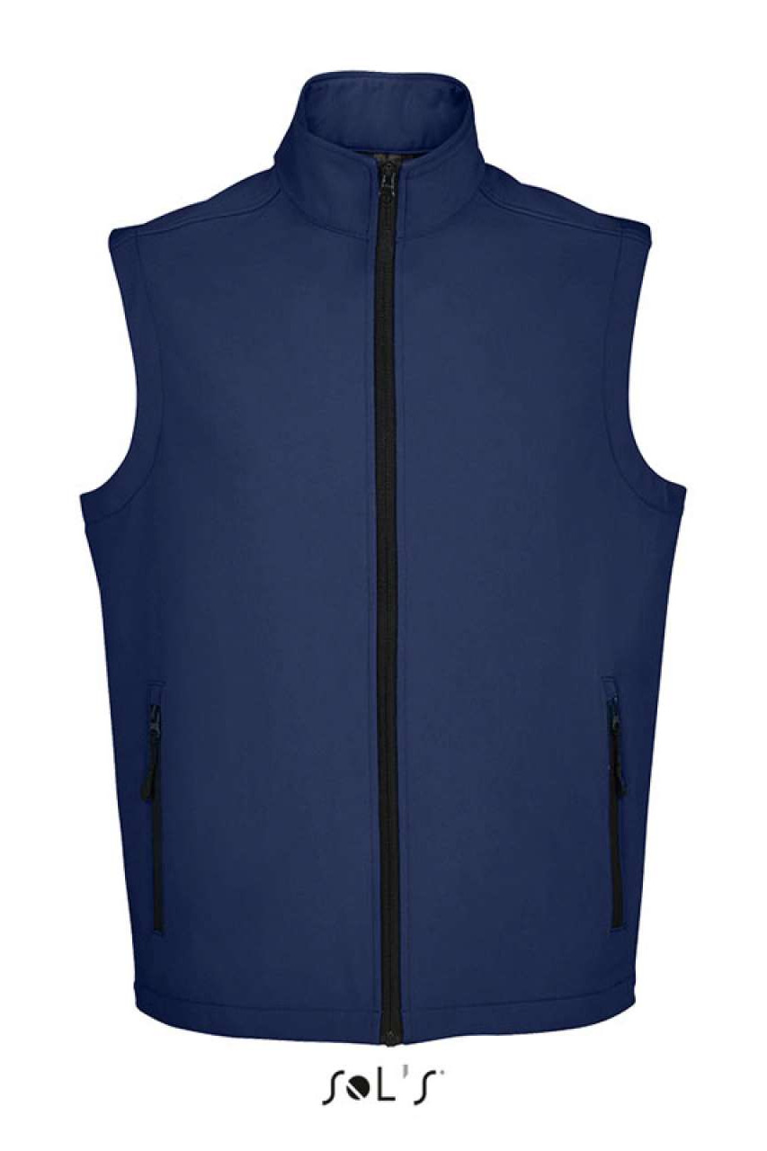 SOL'S RACE BW MEN - SOFTSHELL BODYWARMER
