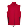 SOL'S RACE BW MEN - SOFTSHELL BODYWARMER