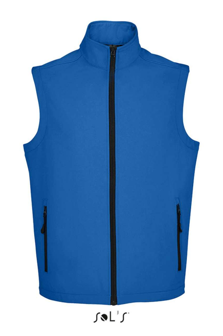 SOL'S RACE BW MEN - SOFTSHELL BODYWARMER