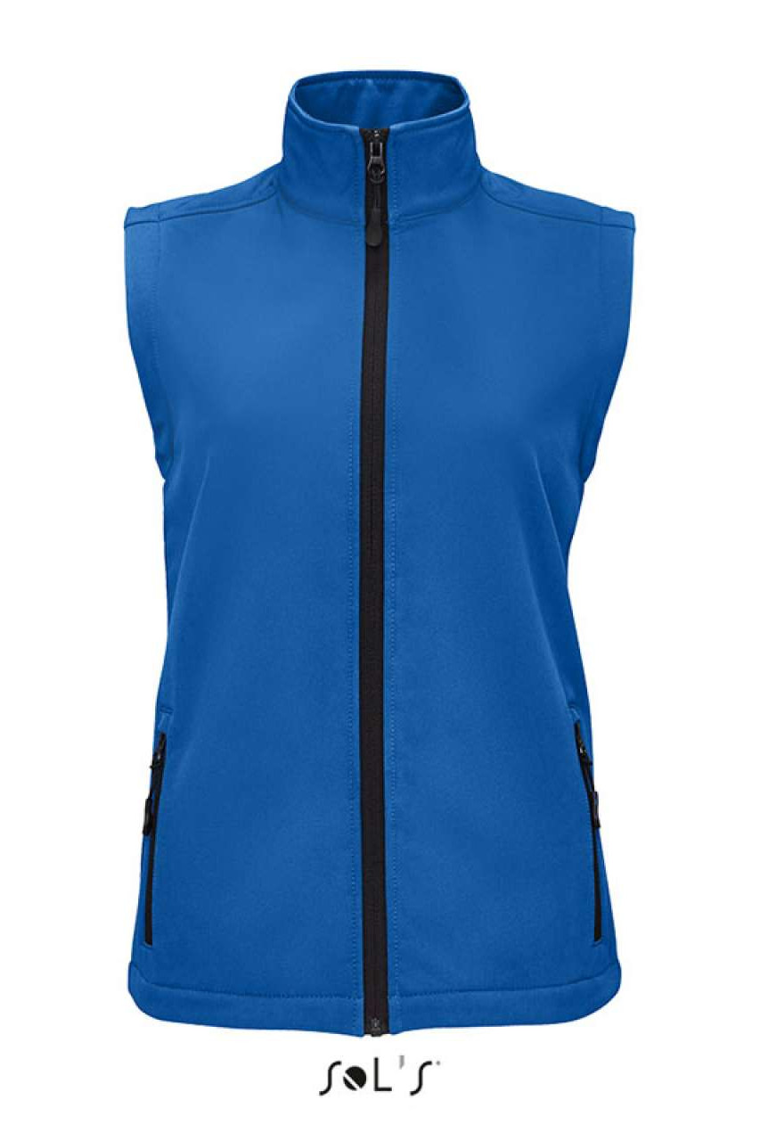 SOL'S RACE BW WOMEN - SOFTSHELL BODYWARMER