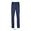 SOL'S JARED MEN - SATIN STRETCH TROUSERS