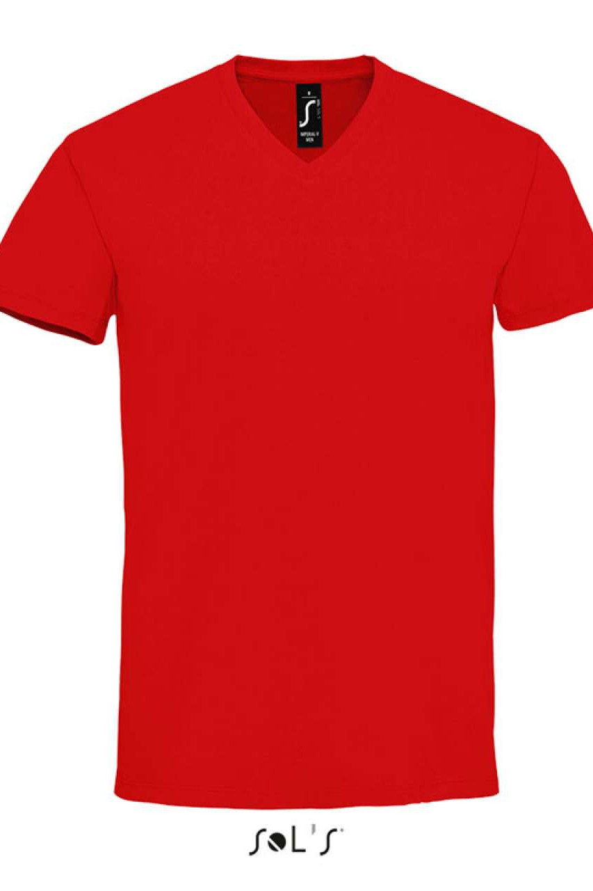 SOL'S IMPERIAL V MEN - V-NECK T-SHIRT