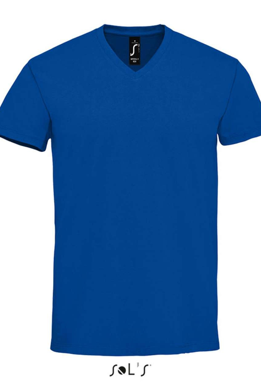 SOL'S IMPERIAL V MEN - V-NECK T-SHIRT