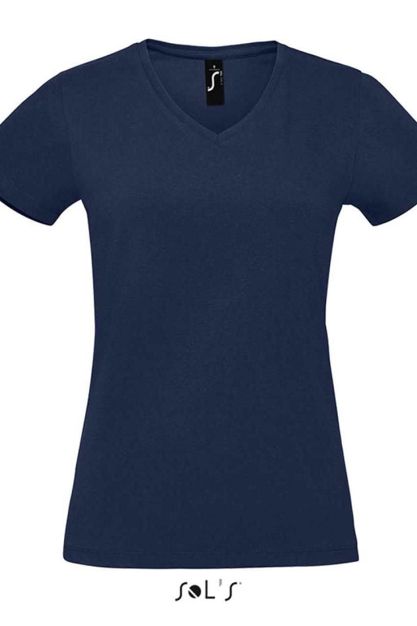 SOL'S IMPERIAL V WOMEN - V-NECK T-SHIRT