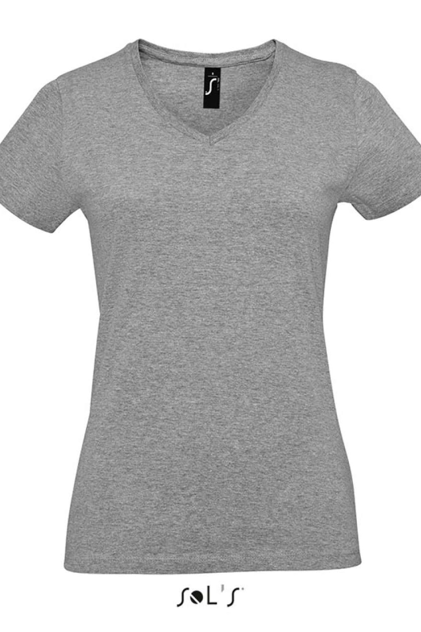 SOL'S IMPERIAL V WOMEN - V-NECK T-SHIRT