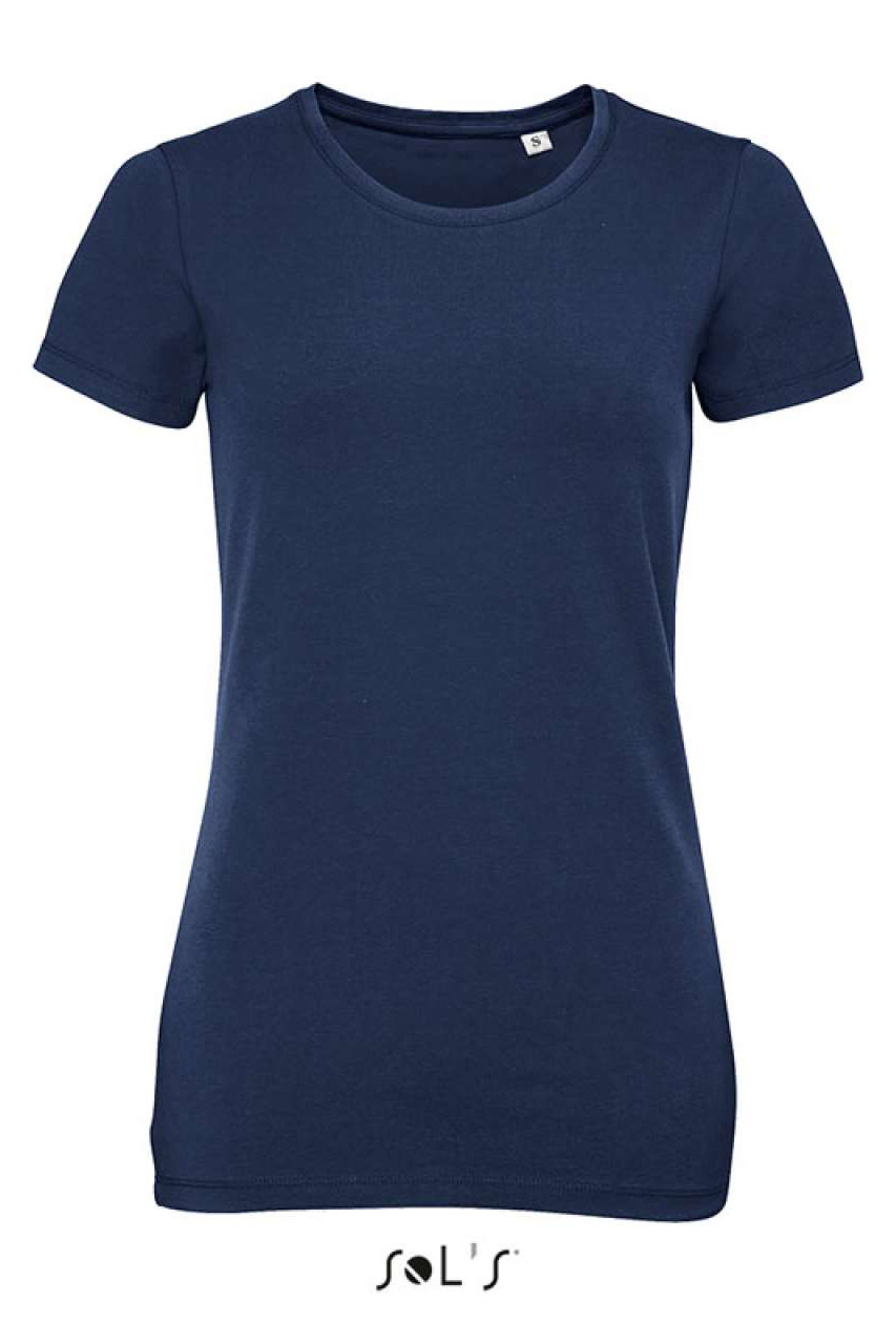 SOL'S MILLENIUM WOMEN - ROUND-NECK T-SHIRT
