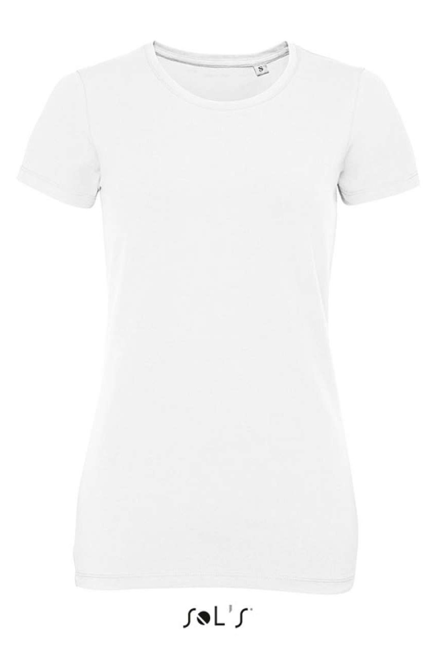 SOL'S MILLENIUM WOMEN - ROUND-NECK T-SHIRT