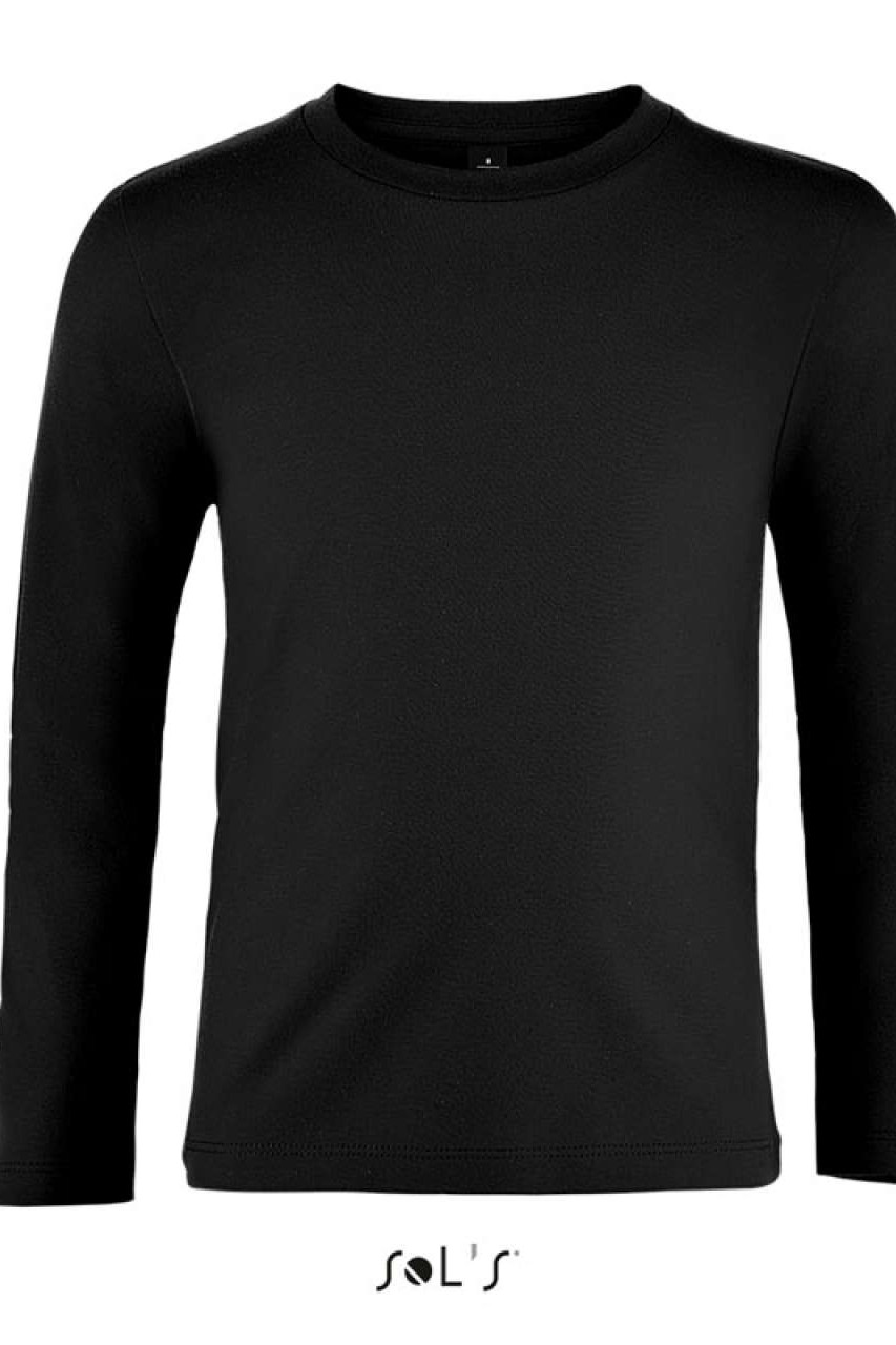 SOL'S IMPERIAL LSL KIDS' - LONG SLEEVE T-SHIRT