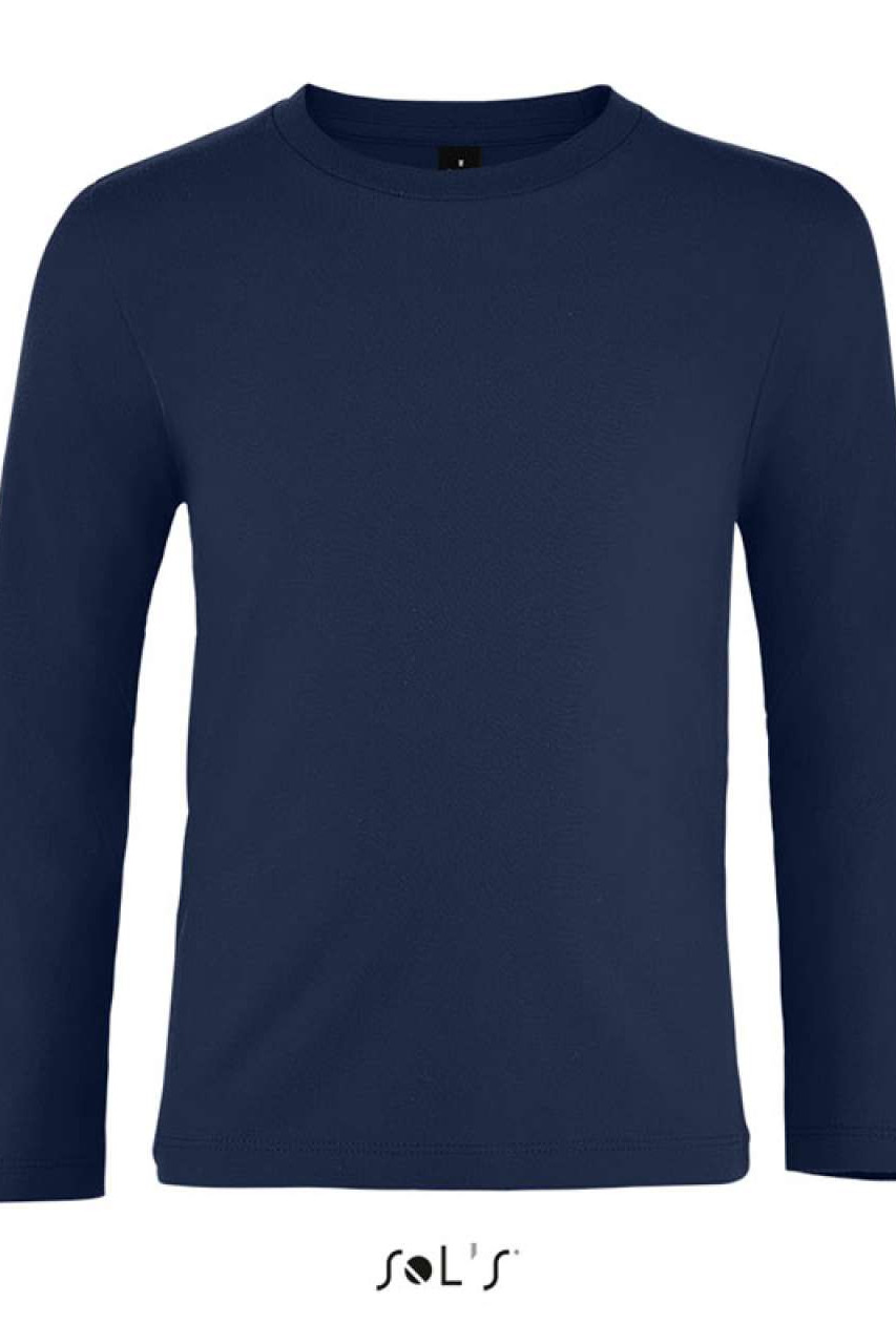 SOL'S IMPERIAL LSL KIDS' - LONG SLEEVE T-SHIRT