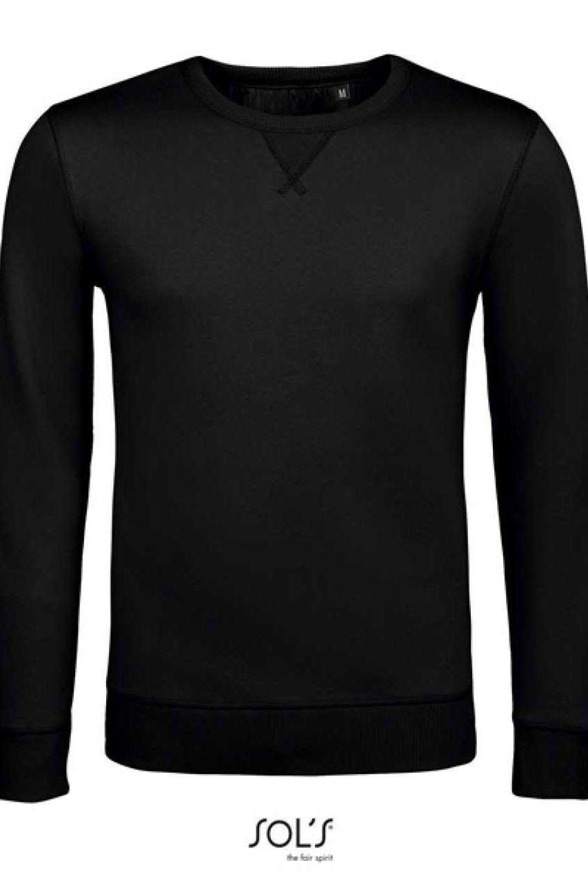SOL'S SULLY - MEN’S ROUND-NECK SWEATSHIRT