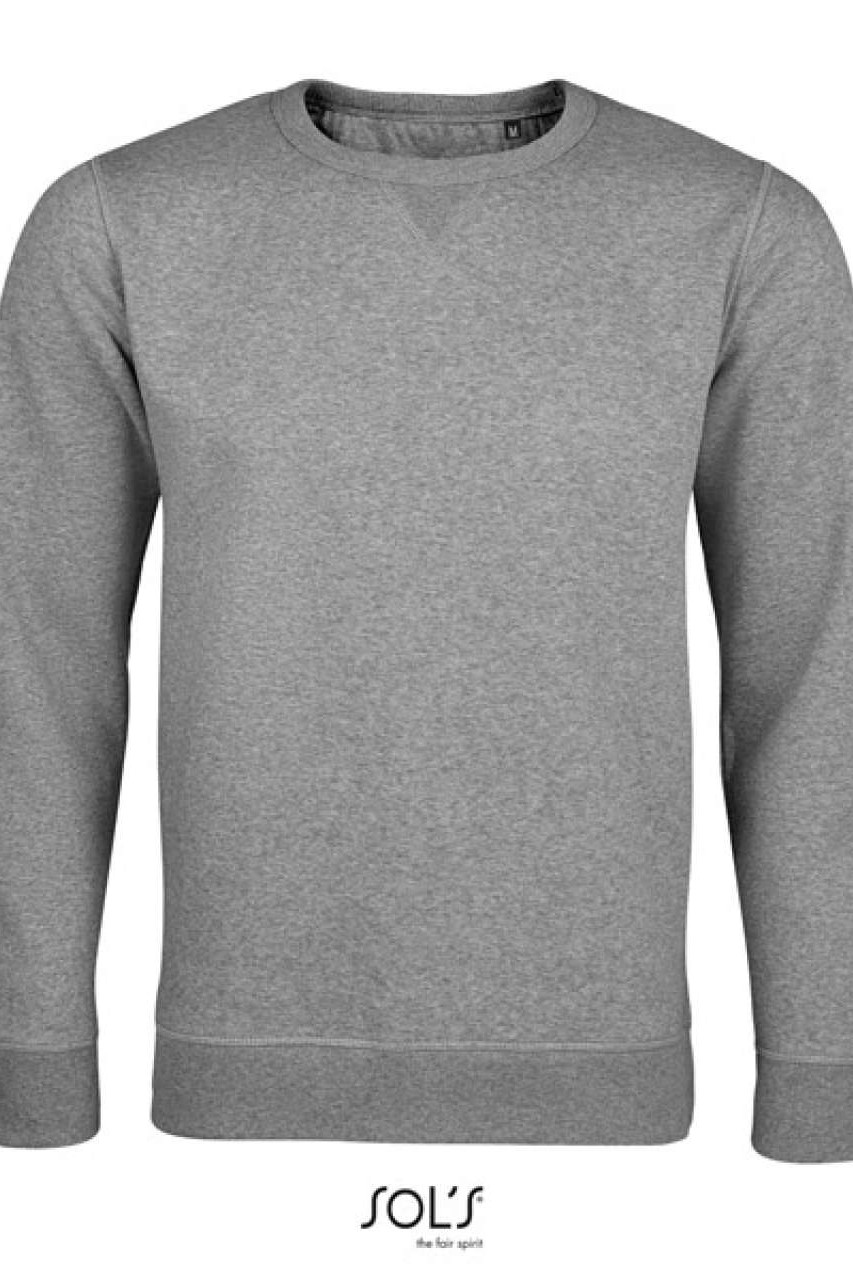 SOL'S SULLY - MEN’S ROUND-NECK SWEATSHIRT