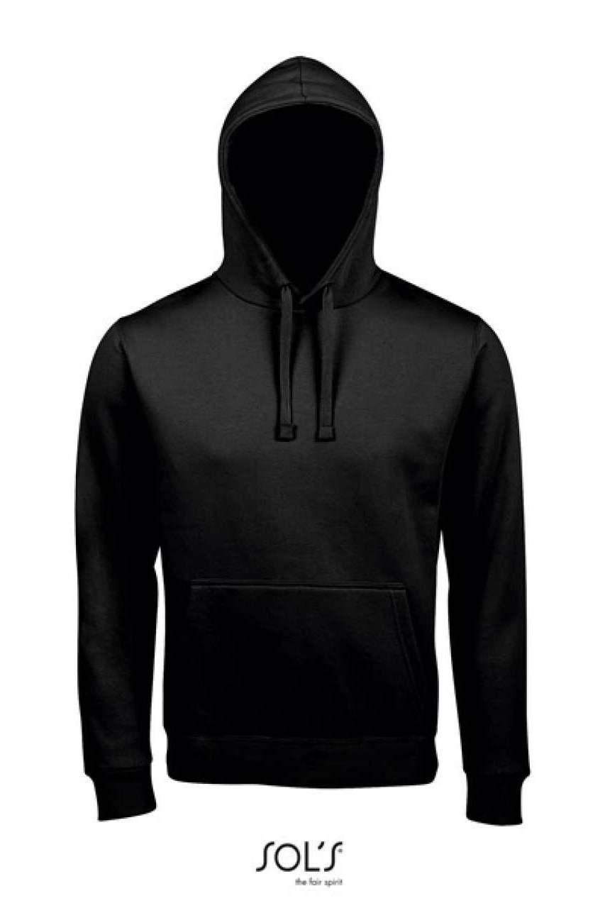 SOL'S SPENCER - HOODED SWEATSHIRT