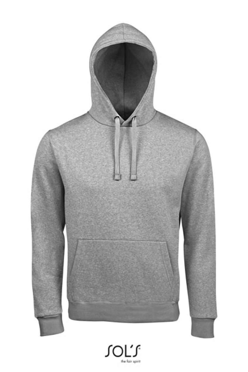 SOL'S SPENCER - HOODED SWEATSHIRT