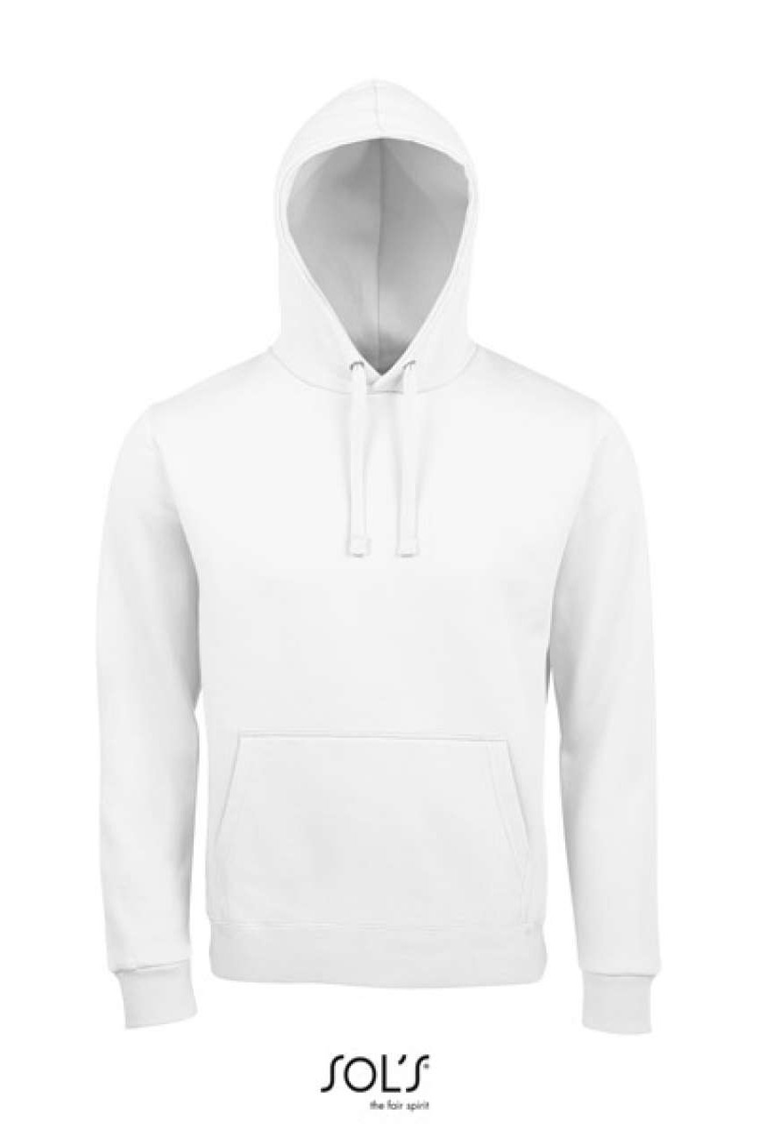 SOL'S SPENCER - HOODED SWEATSHIRT