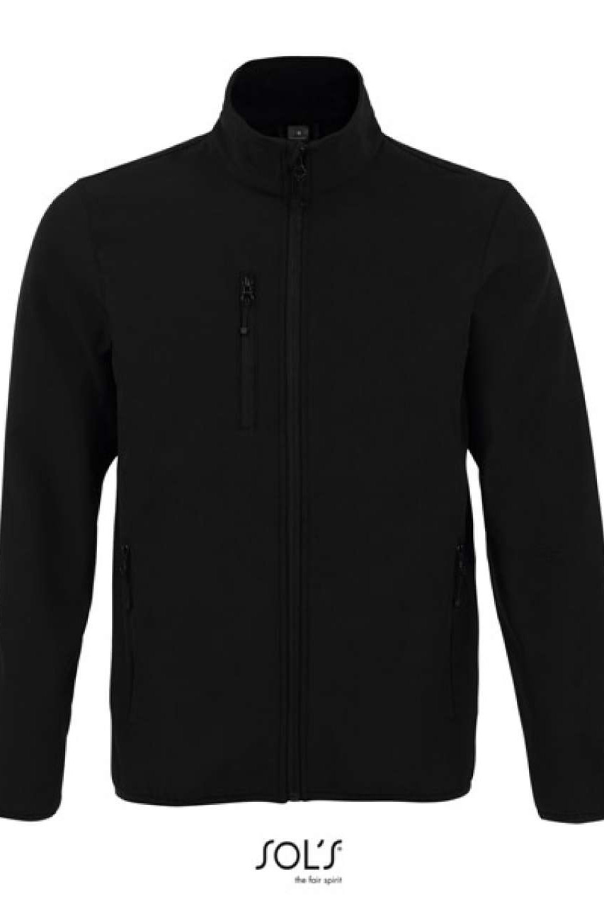 SOL'S RADIAN MEN - SOFTSHELL ZIP JACKET