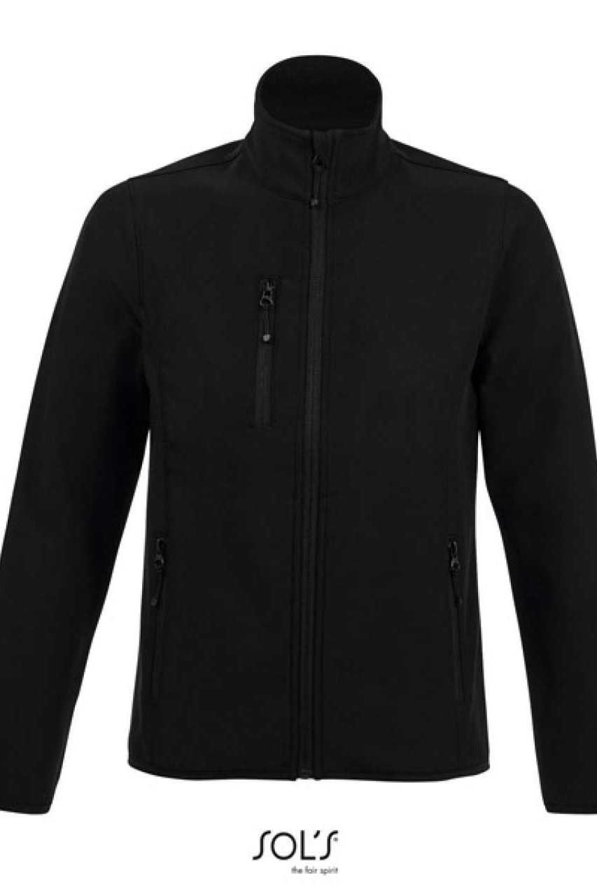 SOL'S RADIAN WOMEN - SOFTSHELL ZIP JACKET