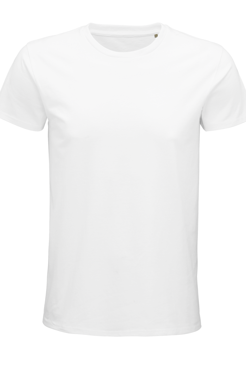 SOL'S PIONEER MEN - ROUND-NECK FITTED JERSEY T-SHIRT