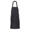 SOL'S GAMMA - BIB APRON WITH POCKETS