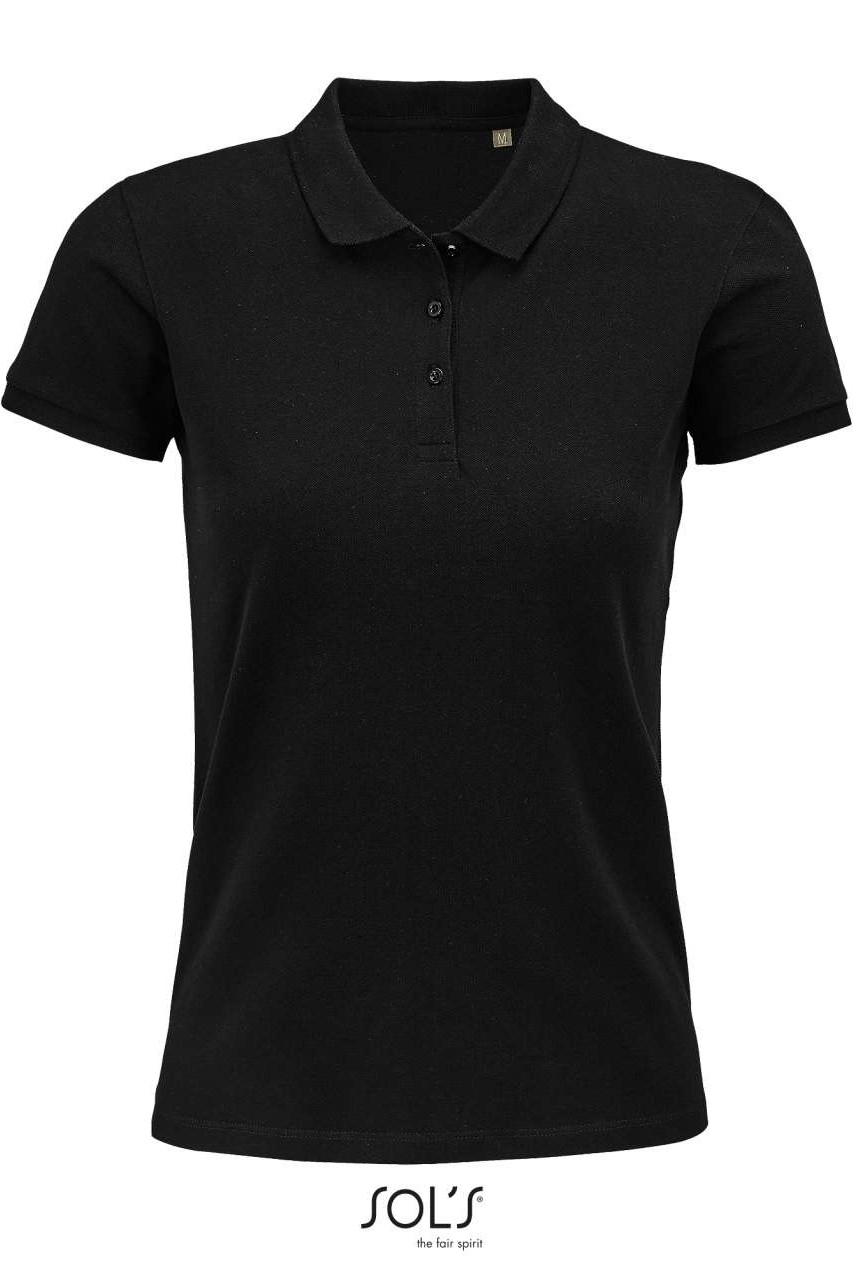 SOL'S PLANET WOMEN - POLO SHIRT
