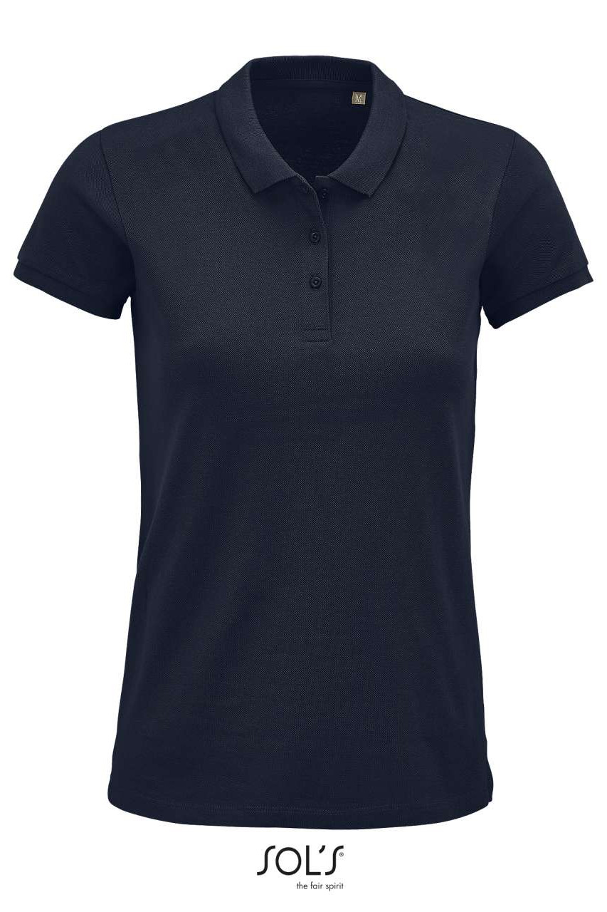 SOL'S PLANET WOMEN - POLO SHIRT