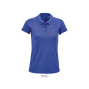 SOL'S PLANET WOMEN - POLO SHIRT