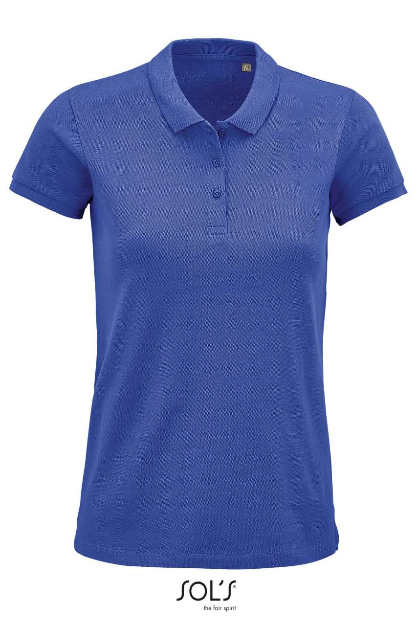 SOL'S PLANET WOMEN - POLO SHIRT
